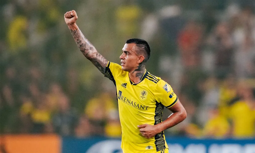 Randall Leal – Nashville MLS