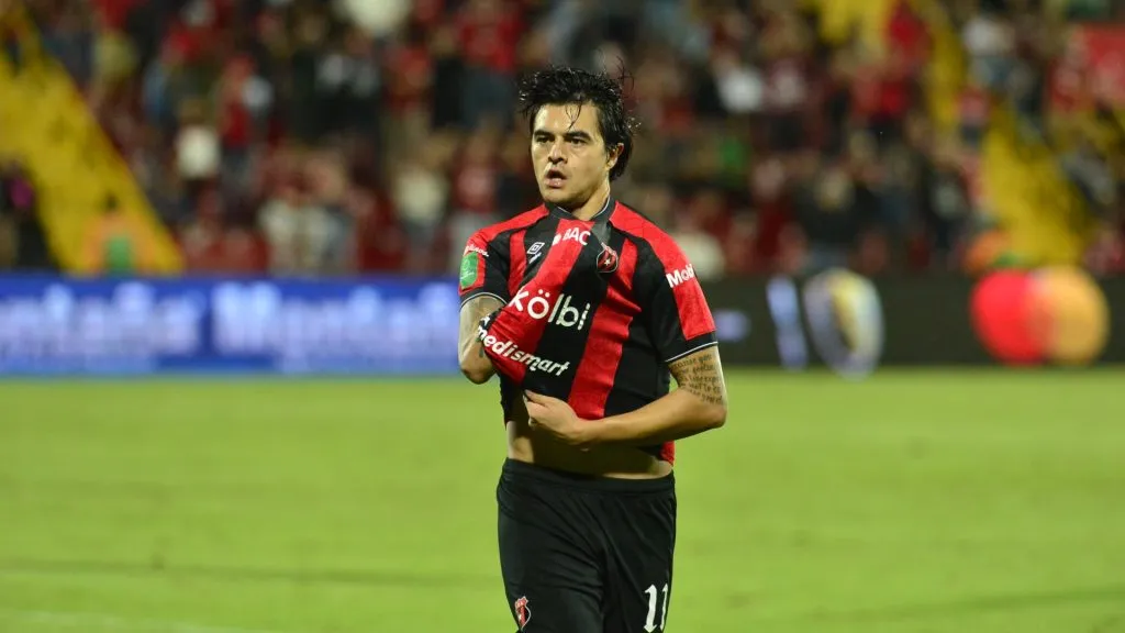 Diego Campos – Alajuelense