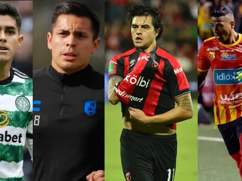 Los 10 jugadores de Centroamérica que más se devaluaron en 2024