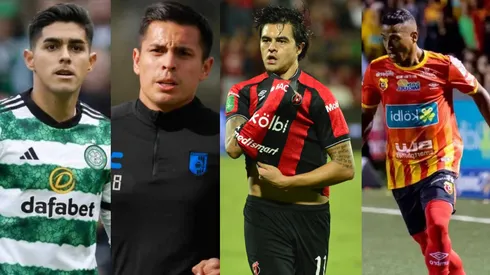 Los 10 jugadores de Centroamérica que más se devaluaron en 2024