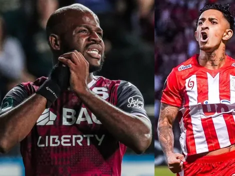 Tras ser echado de Saprissa, Javon East sigue los pasos de Byron Bonilla