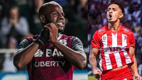 Tras ser echado de Saprissa, Javon East sigue los pasos de Byron Bonilla.