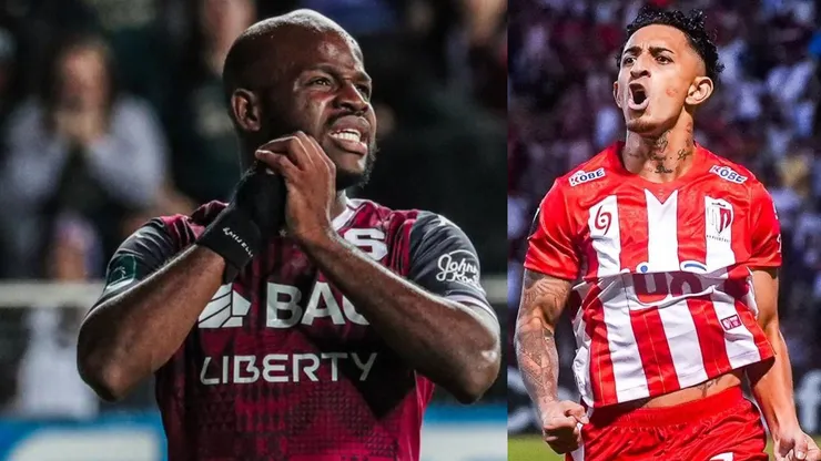 Tras ser echado de Saprissa, Javon East sigue los pasos de Byron Bonilla.