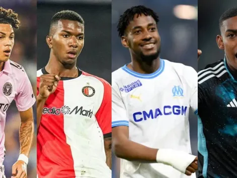 Los 10 jugadores de Centroamérica que más incrementaron su valor en 2024