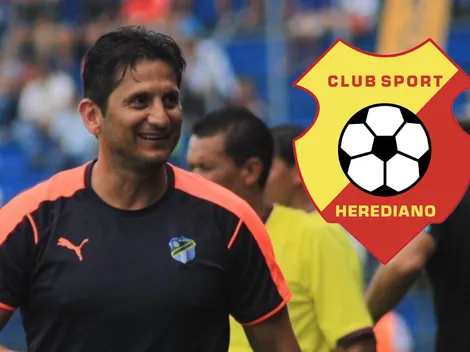 El desguace del campeón: Ronald González se lleva a una figura clave de Herediano