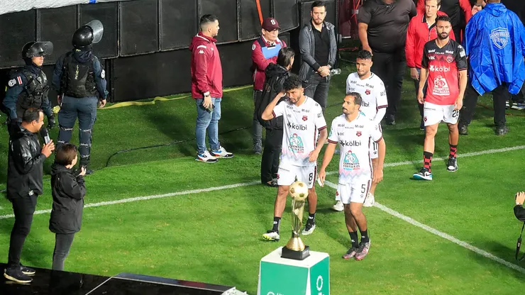 Referente de Alajuelense sale a pedir perdón