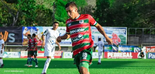 Joseph Bolaños – Guanacasteca