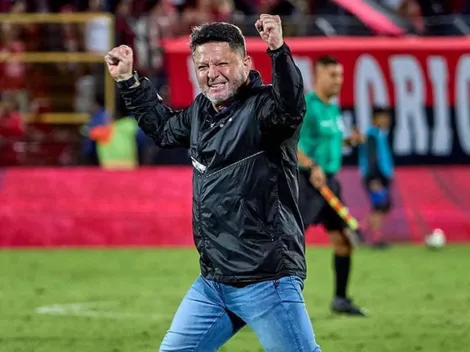 Nuevo refuerzo: Jafet Soto se aseguró para Herediano un regreso muy esperado