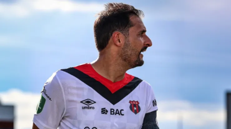 Revelan lo que Alajuelense no quería escuchar de Celso Borges