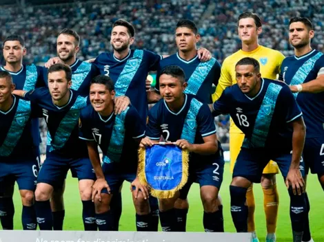 Ni Rubio Rubín ni Nicholas Hagen: este fue el mejor jugador de Guatemala en 2024