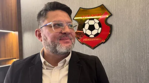 Jafet Soto sueña en grande.