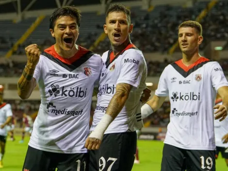 Alajuelense se queda con fichaje que Saprissa