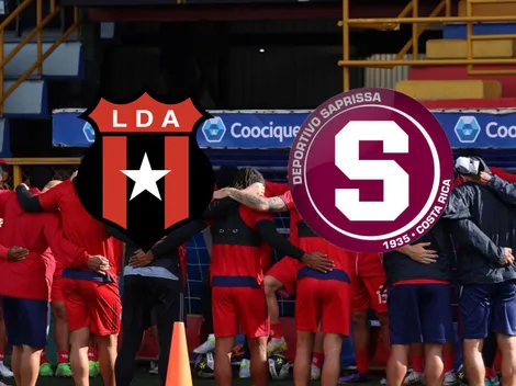 No quería saber nada con el fútbol y ahora Saprissa y Alajuelense se pelean por su ficha