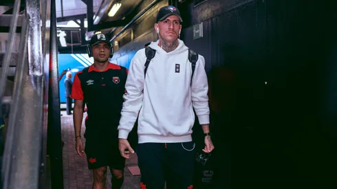 Esto pasará con Anderson Canhoto en Alajuelense