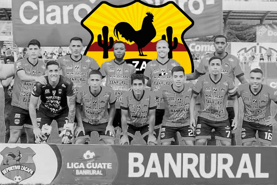 Deportivo Zacapa de Guatemala