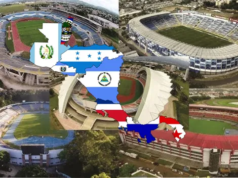 Equipo de Centroamérica podría perder la categoría en 2025