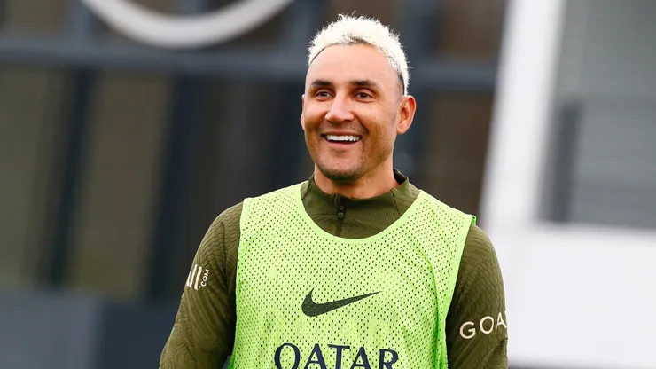 “Hay arreglo”: Keylor Navas encontró el club que decidió darle todo para su futuro.
