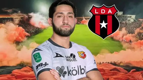 Rompe el silencio: las primeras palabras de Aaron Salazar tras descartar Saprissa y fichar con Alajuelense