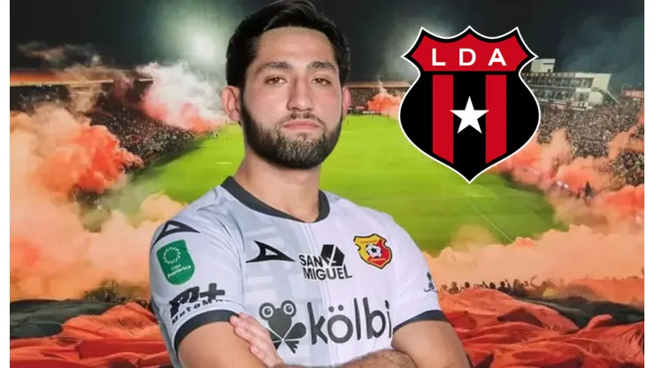 Rompe el silencio: las primeras palabras de Aaron Salazar tras descartar Saprissa y fichar con Alajuelense