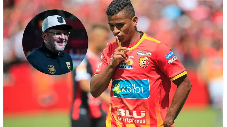 Al estilo Jafet Soto: Allan Cruz desafía a la Unafut tras recibir una severa sanción