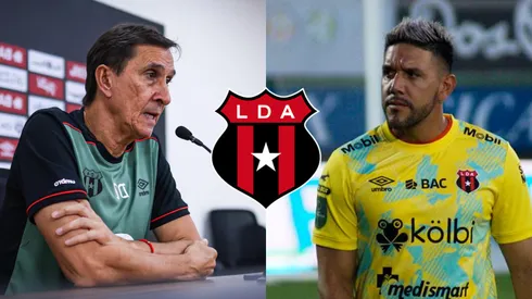 La Estrategia de Guimaraes: ¿Quién Reemplazará a Leo Moreira en Alajuelense?