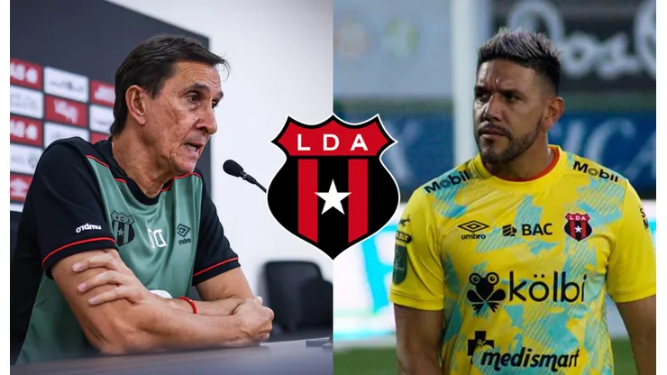 La Estrategia de Guimaraes: ¿Quién Reemplazará a Leo Moreira en Alajuelense?