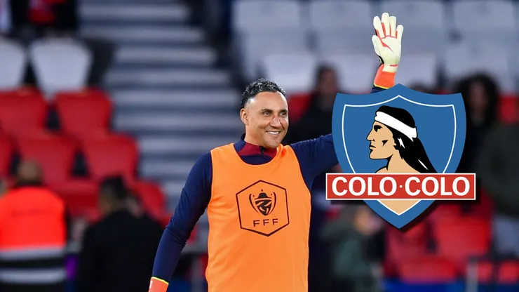 Revelan lo que Keylor Navas está dispuesto a hacer para ir a Colo Colo