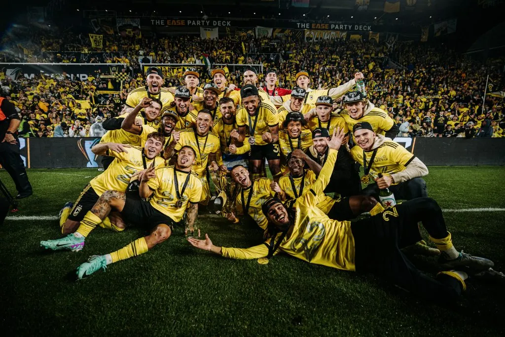 Columbus Crew – MLS