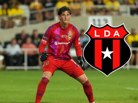 Los sugestivos mensajes que acercan a Hagen a Alajuelense