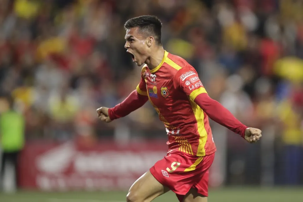 Francisco “Divino” Rodríguez – Herediano