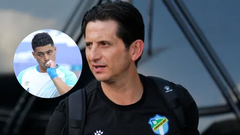 Darwin Lom es el tercer fichaje de los Cremas.