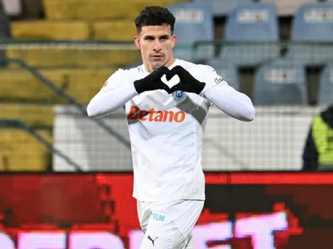 El sueño del regreso de Luis Paradela a Saprissa