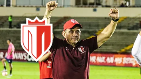 Otoniel Olivas estará conforme con el nuevo fichaje.