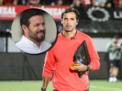 Rolando Fonseca le tira sin piedad a Bryan Ruiz