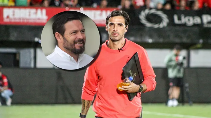 Rolando Fonseca le tira sin piedad a Bryan Ruiz