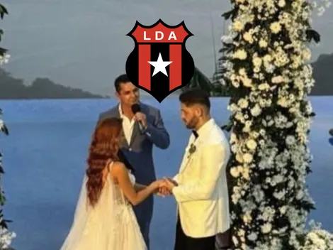 Jonathan Moya y su esposa reviven la humillación sufrida en la boda