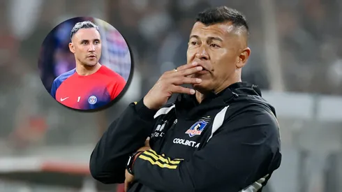 ¿Quiere a Keylor Navas? La inesperada sentencia del DT de Colo Colo sobre la leyenda tica.