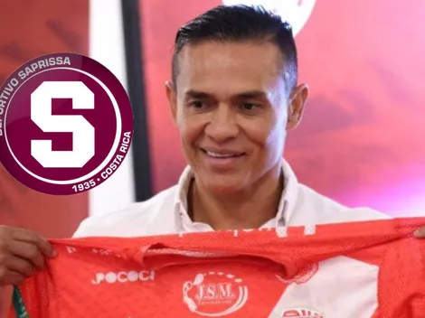 Paté Centeno le abre las puertas: un ídolo de Saprissa llega para reforzar a Santos