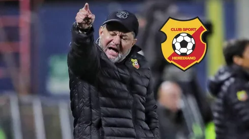 Jafet Soto va a la guerra contra Unafut: la fuerte decisión que tomó Herediano ante las sanciones de la Gran Final