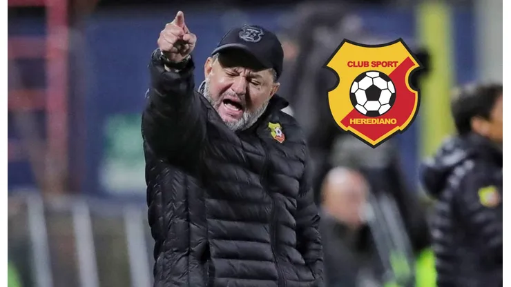 Jafet Soto va a la guerra contra Unafut: la fuerte decisión que tomó Herediano ante las sanciones de la Gran Final