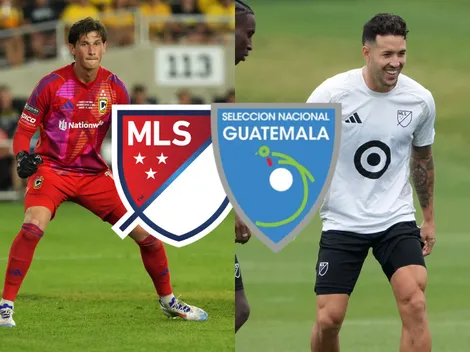 Sigue a Hagen y Herrera: Guatemala tendrá una promesa en MLS