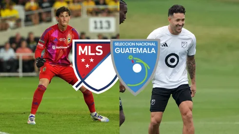 Guatemala tendrá un tercer legionario en la MLS.