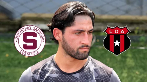 Alajuelense rompe el silencio sobre el fichaje de Aarón Salazar y deja expuesto a Saprissa.
