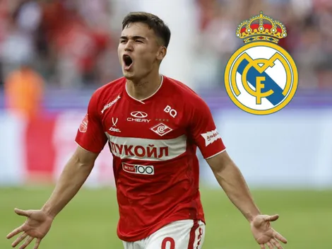 Ni en el Real Madrid: la impresionante marca de Manfred Ugalde que envidian los grandes de Europa