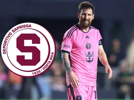 Inter Miami da una ayuda inesperada a Saprissa y los morados lo celebran