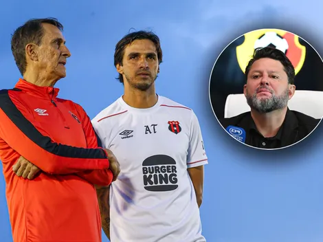 Alajuelense se venga de Jafet Soto: su próximo refuerzo será una de las joyas de Herediano