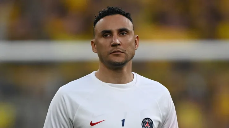 El fichaje de Keylor Navas a Colo Colo ya tiene definición