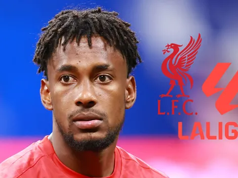 Murillo se codea con estrellas de Liverpool y España