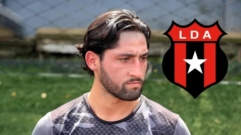 El cambio de Aarón Salazar que nadie en Alajuelense puede creer.