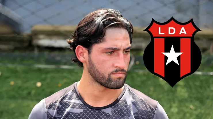 El cambio de Aarón Salazar que nadie en Alajuelense puede creer.